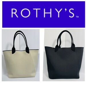 Rothy’s Lightweight Reversible Tote